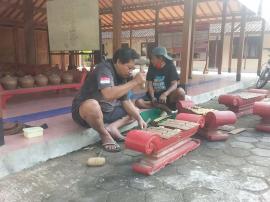 Kalurahan Bendungan Anggarkan Melaras Gamelan